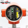 China Digital Electromagnetic Water Flowmeter Salt Water Flow Meter